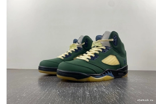 Green” AMM  FZ5758-003 5 "Navy Jordan Air FZ5758-003 1127